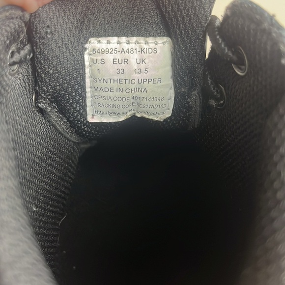 Levi’s Boots in Black Size 1 Boys - Picture 7 of 7